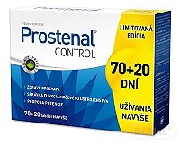 WALMARK Prostenal CONTROL PROMO 2020 tbl 70+20 navyše (90 ks)