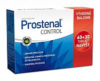 WALMARK Prostenal CONTROL tbl 60+30 navyše (90 ks)
