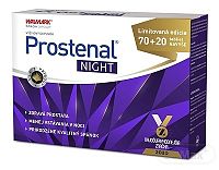 WALMARK Prostenal Night Vianoce 1×90 tbl, 70+20 navyše