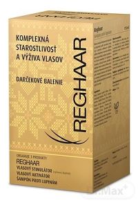 WALMARK Reghaar komplexná starostlivosť Vianoce 1×1 set, darčekové balenie