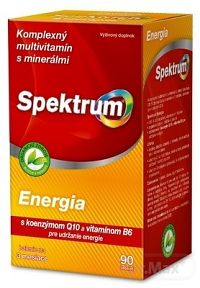 WALMARK SPEKTRUM Energia 1×90 tbl, výživový doplnok