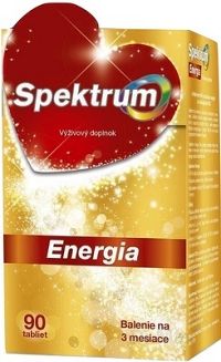 WALMARK Spektrum Energia (inov. obal 2018) tbl 1x90 ks