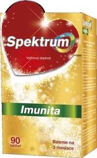 WALMARK Spektrum Imunita (inov. obal 2018) tbl 1x90 ks