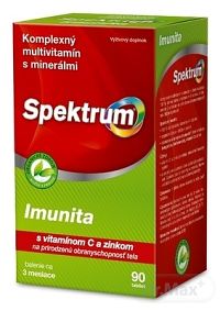 WALMARK SPEKTRUM Imunita PROMO 1×90 tbl, multivitamín