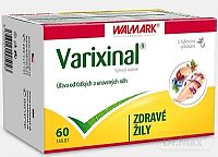 WALMARK Varixinal úľava od ťažkých nôh, tbl 1x60 ks