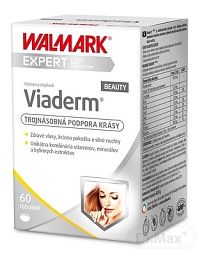 WALMARK VIADERM Beauty 1×60 ks, doplnok výživy