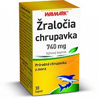 WALMARK Žraločia chrupavka Plus cps 1x30 ks