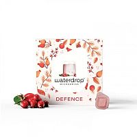 Waterdrop DEFENCE 12 kapsúl - Brusnica - Šípok - Moringa