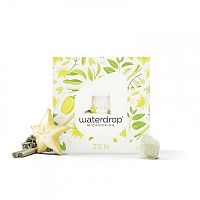 Waterdrop ZEN 12 kapsúl - Karambola - Biely čaj - Citrónová tráva