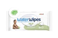 WATERWIPES obrúsky Vlhčené bez obsahu plastov Soapberry 60 ks