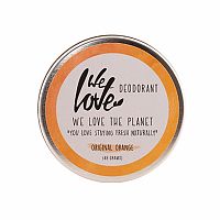 We love the Planet dezodorant krém Original Orange 48 g