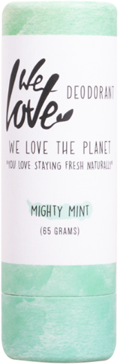 WE LOVE THE PLANET P. TUHY DEODORANT M.MINT 65G