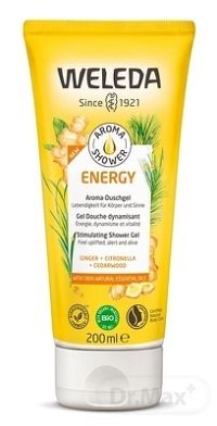 WELEDA Aroma Shower ENERGY sprchovací gél 1x200 ml