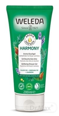 WELEDA Aroma Shower HARMONY sprchovací gél 1x200 ml