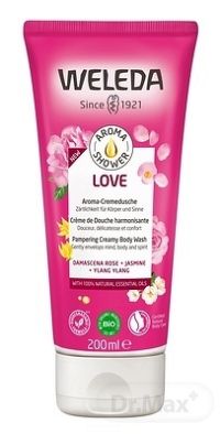 WELEDA Aroma Shower LOVE sprchovací krém 1x200 ml