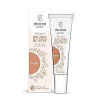 WELEDA balzam na pery Tónujúci balzam na pery nude, 10 ml