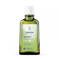 Weleda Body Care brezový olej proti celulitíde (Birch Cellulite Oil) 200 ml