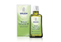 WELEDA Brezový olej na celulitídu (Birken Cellulite-Öl) 1x100 ml