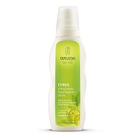 Weleda Citrusové hydratačné telové mlieko 200 ml
