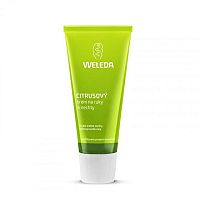 WELEDA Citrusový krém na ruky a nechty 1x50 ml