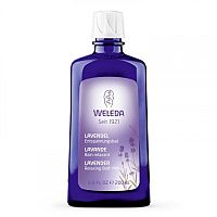 WELEDA Levanduľové relaxačné kúpeľové mlieko 1x200 ml