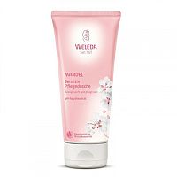 WELEDA Mandľová sprchovacia emulzia na citlivú pokožku 1x200 ml