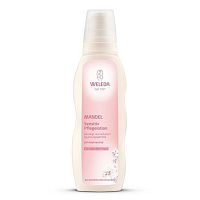 Weleda Mandlové telové mlieko na citlivou pokožku 200 ml