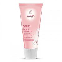 WELEDA MANDĽOVÝ krém na ruky na citlivú pokožku 1x50 ml