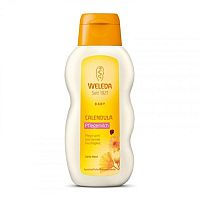 WELEDA NECHTÍKOVÉ ošetrujúce mlieko (Calendula Pflegemilch) 1x200 ml