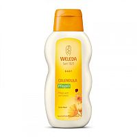 WELEDA NECHTÍKOVÝ dojčenský olej (Calendula Pflegeöl) 1x200 ml