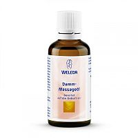 WELEDA Olej na masáž hrádze (Damm-Massageöl) 1x50 ml