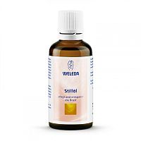 WELEDA Olej na masáž prsníkov (Stillöl) 1x50 ml