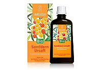 WELEDA Rakytníková šťava BIO (bez cukru) (Sanddorn Vital) 1x200 ml