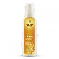 WELEDA Rakytníkové vitalizujúce telové mlieko 1x200 ml