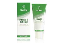 WELEDA Rastlinný zubný gél (Pflanzen-Zahngel) 1x75 ml