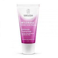 WELEDA Ružový vyhladzujúci denný krém 1x30 ml