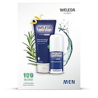 WELEDA set MEN limitovaná edícia 100 YEARS 1×1 set