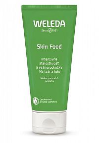 WELEDA Skin Food - Pleťový krém s bylinkami 75 ml