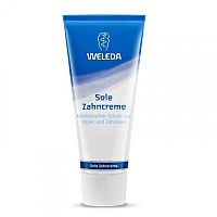 WELEDA Soľná zubná pasta (Sole-Zahncreme) 1x75 ml