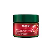 Weleda spevňujúci nočný krém s Granátovým jablkom a Maca peptidmi 1×1 ks, nočný krém na tvár