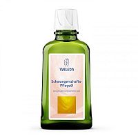 WELEDA Tehotenský telový olej (Schwangerschafts-Pflegeöl) 1x100 ml
