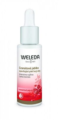 Weleda Zpevňující pleťový olej Granátové jablko 30 ml