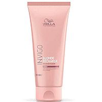Wella Professionals Kondicionér pre oživenie teplých odtieňov blond vlasov Invigo Blonde Recharge