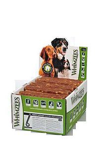 Whimzees Dental Parek Veggie L 60g 50ks (Bal.) 1×60g