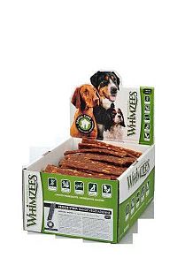 Whimzees Dental Parek Veggie M 30g 100ks (Bal.) 1×100 ks