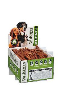 Whimzees Dental Párok Veggie S 15g 150ks (Bal.) 1×150 ks