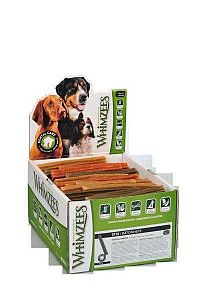 Whimzees Dental Stix M 30g 100ks (Bal.) 1×100 ks