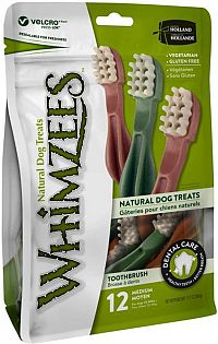 Whimzees Dental Zubná Kefka M 30g 12ks 1×12 ks