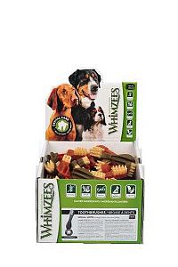 Whimzees Dental Zubná Kefka M 30g 75ks 1×75 ks