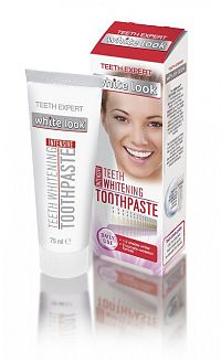 White Look INTENSIVE bieliaca zubná pasta 1x75 ml
